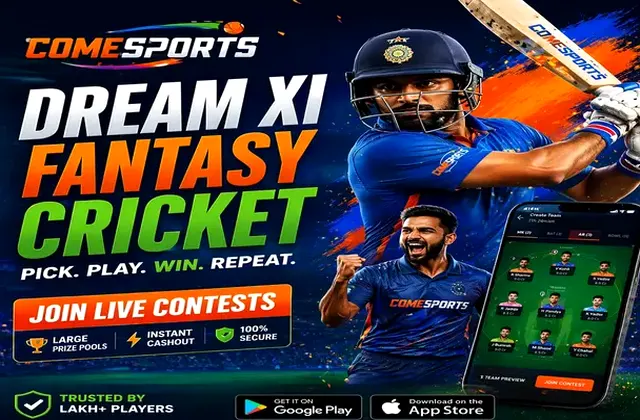 Vulkanbet (vulkan bet) fantasy cricket & matchday visual 1